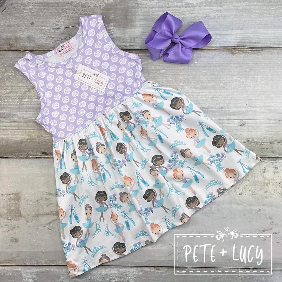 Dreaming of Dancing Dress
