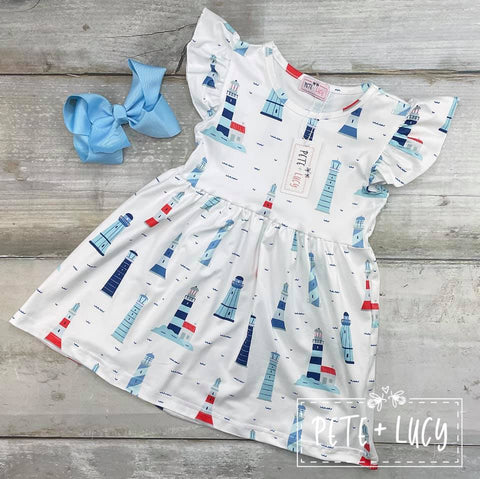 Lighting the Way Dress