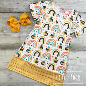 Bumblebee Beauty Dress