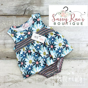 Daisy Days Romper