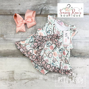 Beautiful Ride Romper